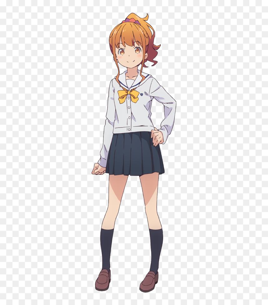 Eromanga Sensei Megumi Jinno, HD Png Download - megumin png