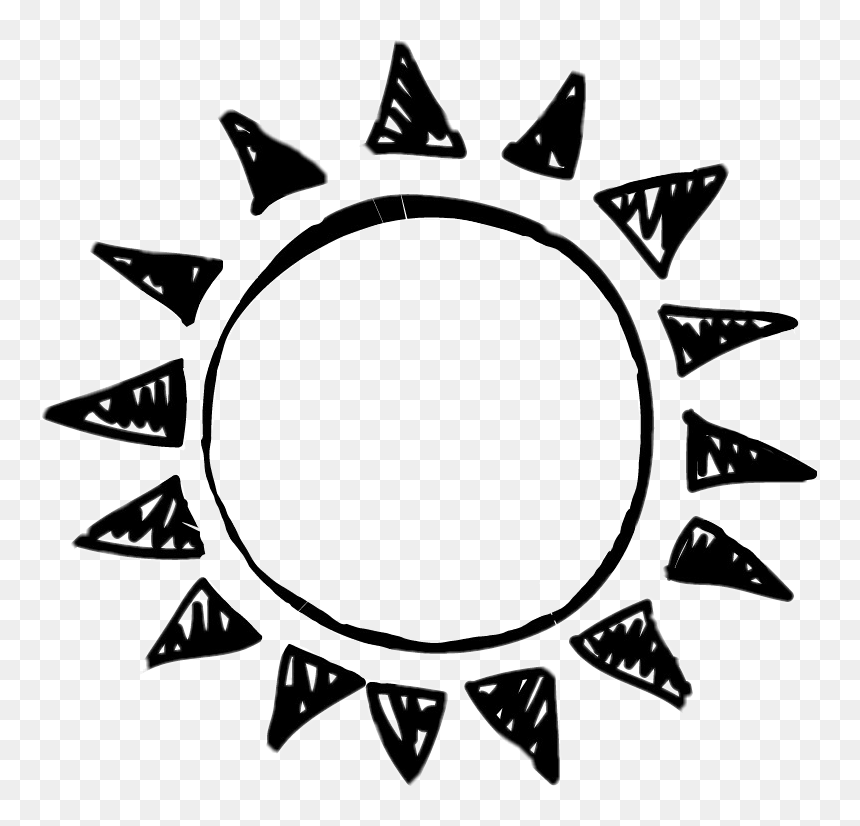 Sun And Moon Couple, HD Png Download - sun emoji png