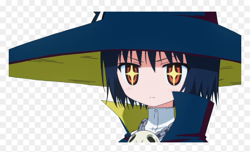 Majimoji Rurumo, HD Png Download - megumin png