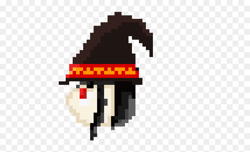 Cartoon, HD Png Download - megumin png