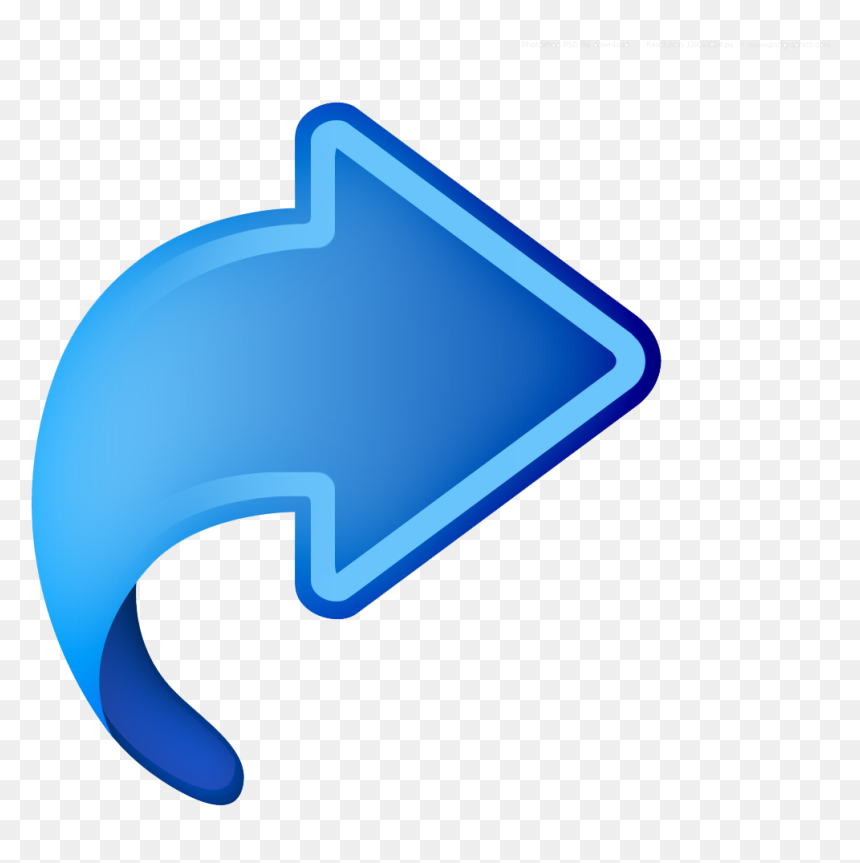 Arrow Icon, HD Png Download - facebook png icon
