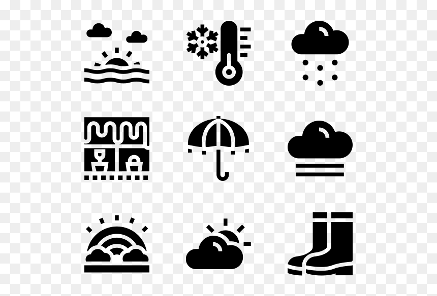Iconos Party, HD Png Download - sun emoji png