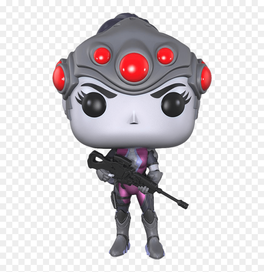 Funko Pop Widowmaker, HD Png Download - widowmaker png