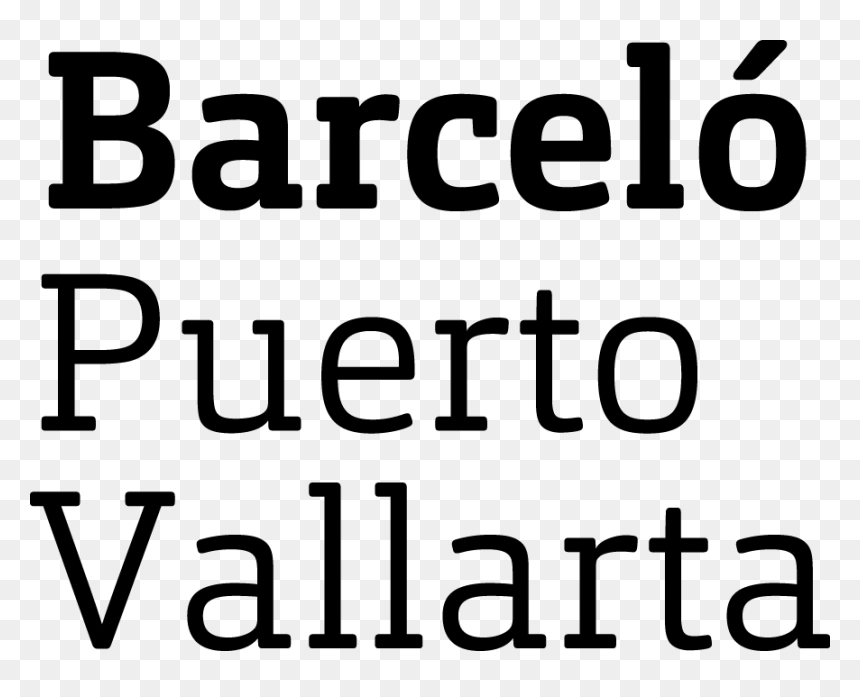 Barcelo Puerto Vallarta Logo, HD Png Download - censor bar png