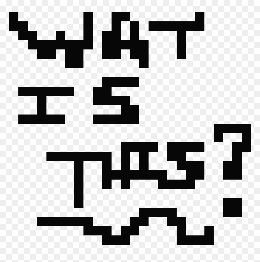 Monochrome, HD Png Download - wutface png