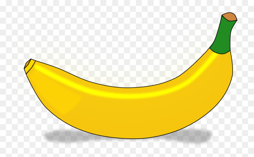 Clipart Banana Transparent, HD Png Download - wutface png
