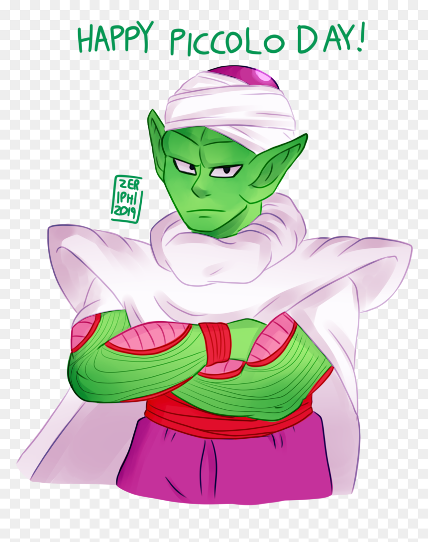 Cartoon, HD Png Download - piccolo png