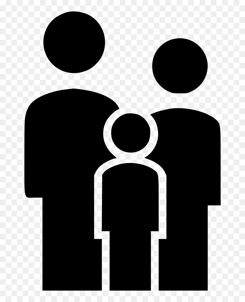 Illustration, HD Png Download - family icon png