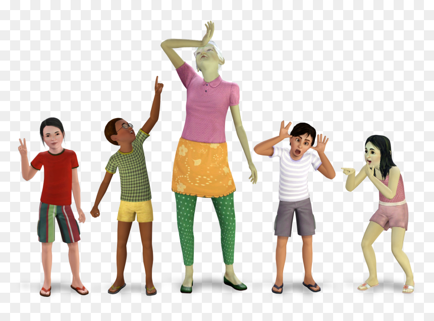 Sims Hidden Springs Download, HD Png Download - family icon png