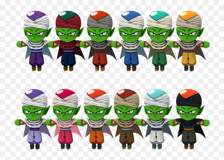 Cartoon, HD Png Download - piccolo png