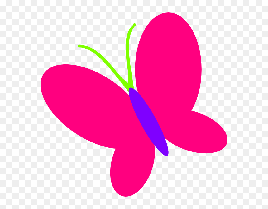 Butterfly Clipart Kids, HD Png Download - wutface png