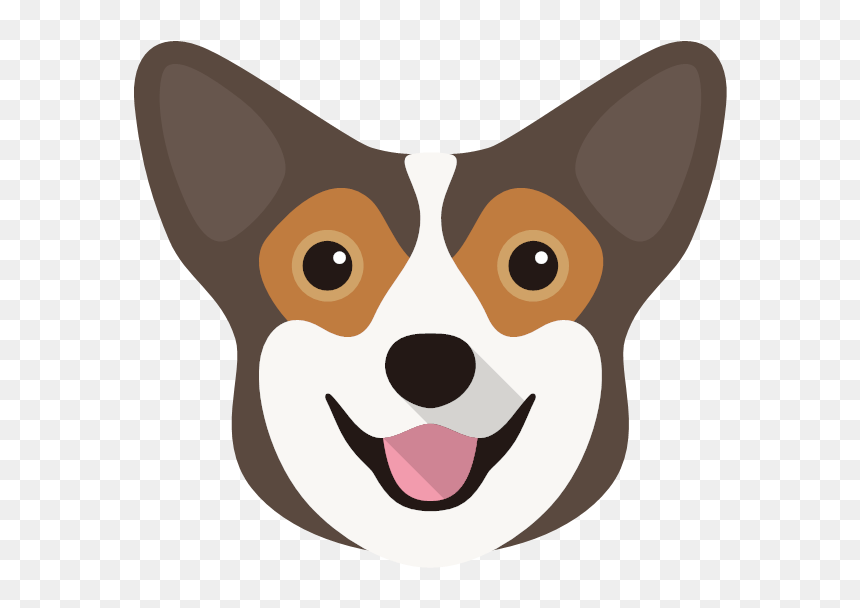 Pembroke Welsh Corgi, HD Png Download - corgi png