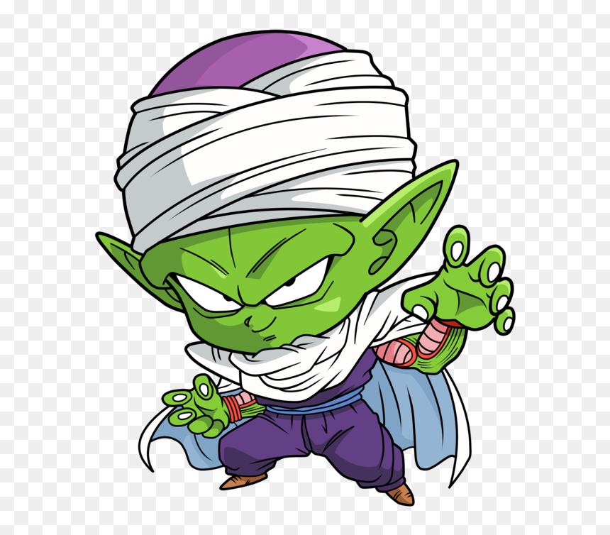 Drawing, HD Png Download - piccolo png