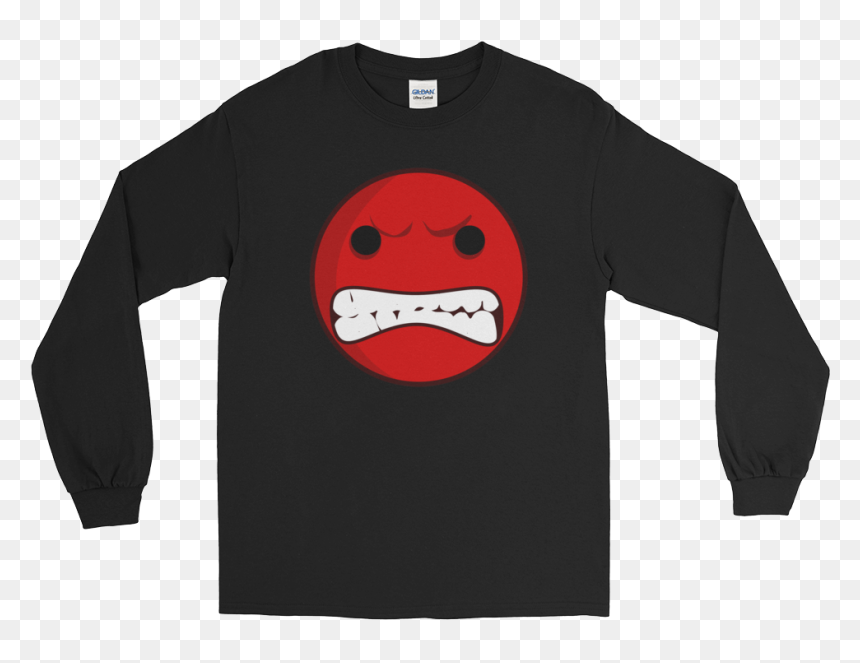 Drowning The Light Longing, HD Png Download - angry face png