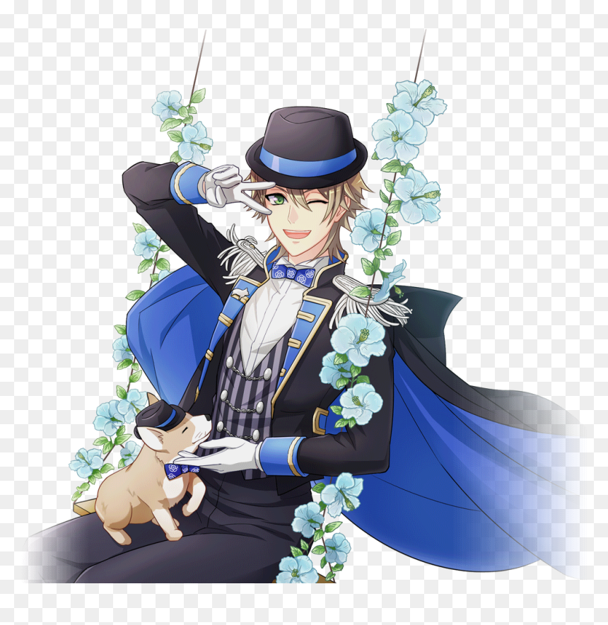 Kazunari Miyoshi Transparent, HD Png Download - corgi png