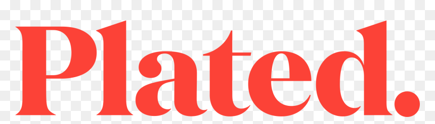 Plated Meal Kit Logo, HD Png Download - wutface png