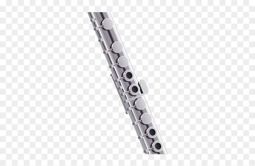 Western Concert Flute, HD Png Download - piccolo png