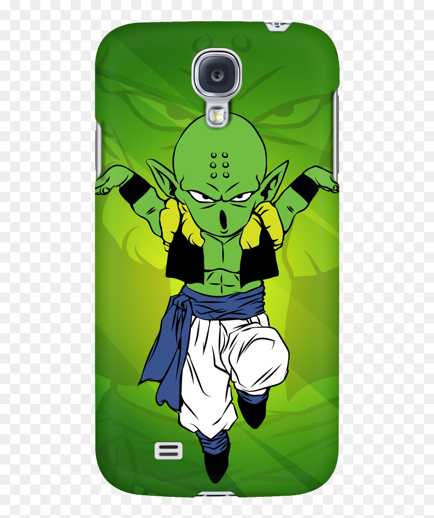 Piccolo Krillin Fusion, HD Png Download - piccolo png