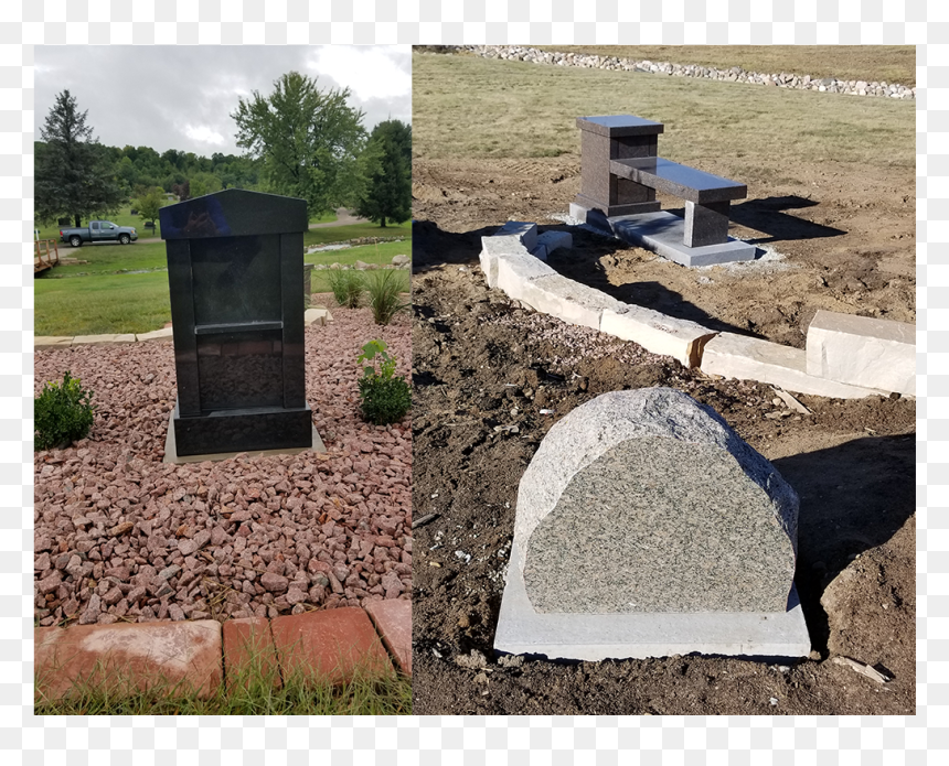 Headstone, HD Png Download - grave png