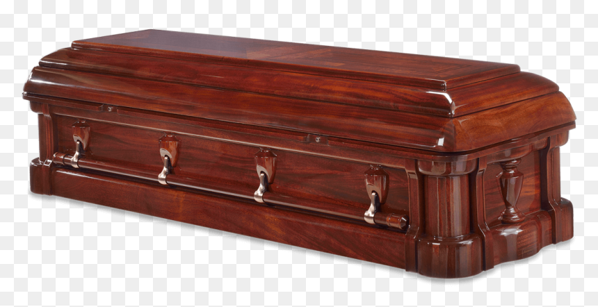 Trunk, HD Png Download - coffin png
