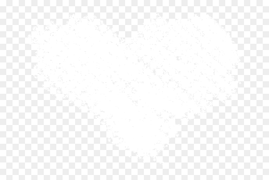 Heart Chalk Png, Transparent Png - chalk png