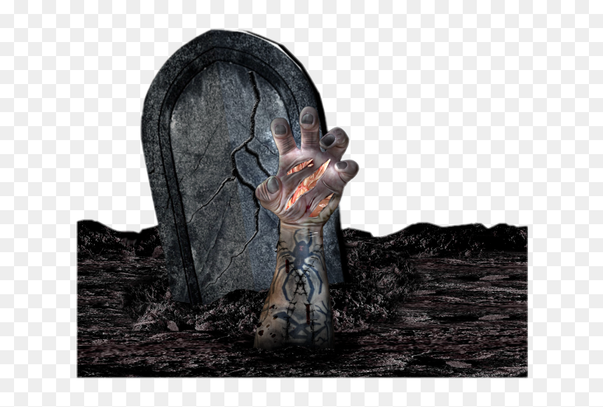 Bust, HD Png Download - grave png