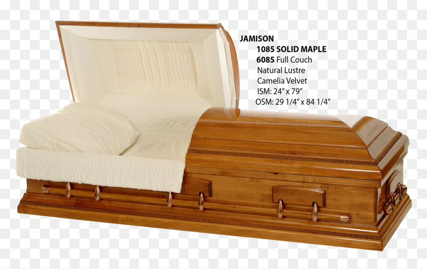 Coffin, HD Png Download - coffin png