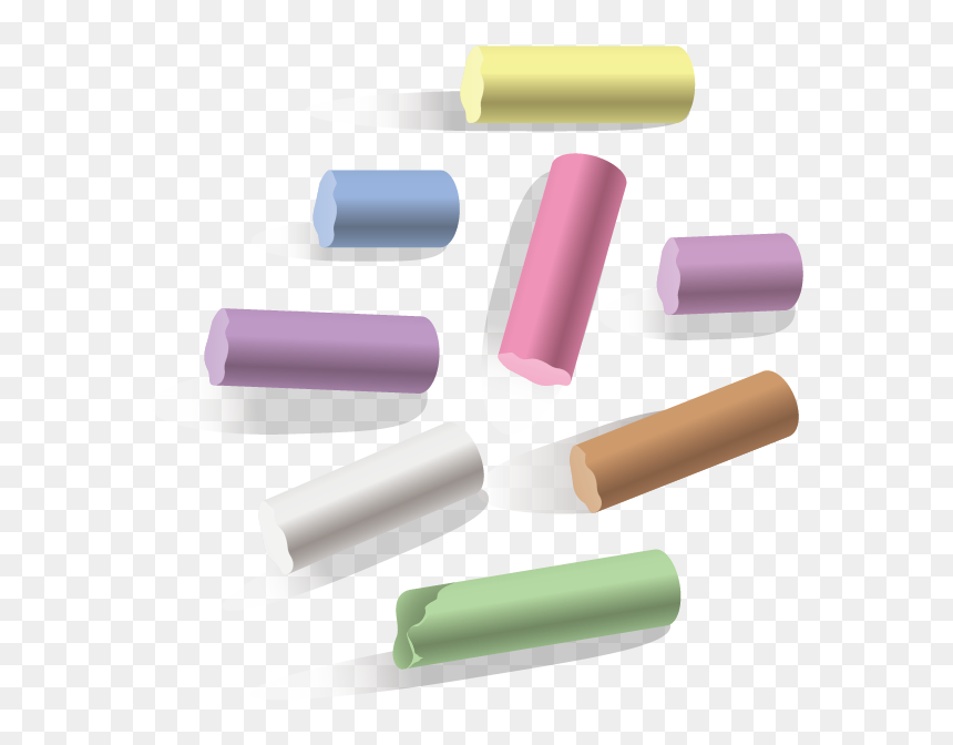 Plastic, HD Png Download - chalk png