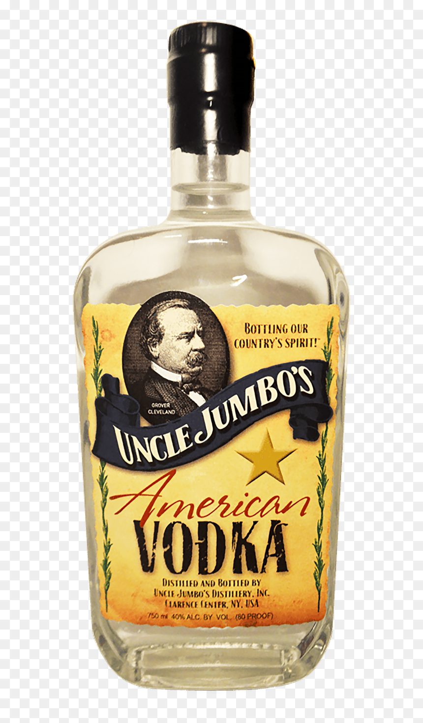 10 Years Younger (us), HD Png Download - vodka png
