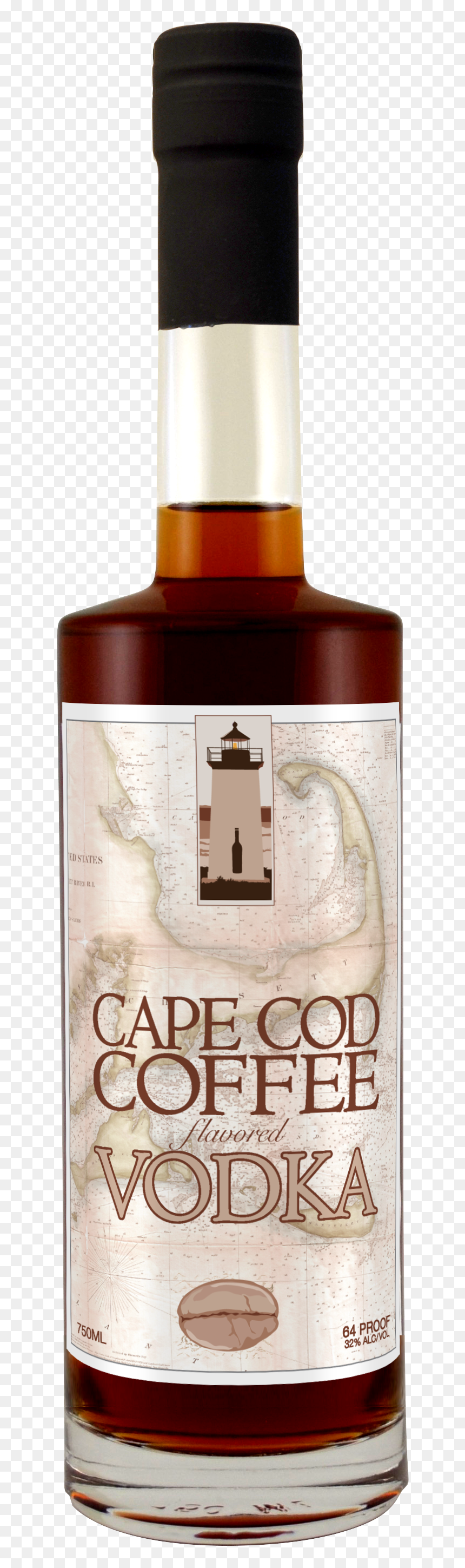 Bottle, HD Png Download - vodka png
