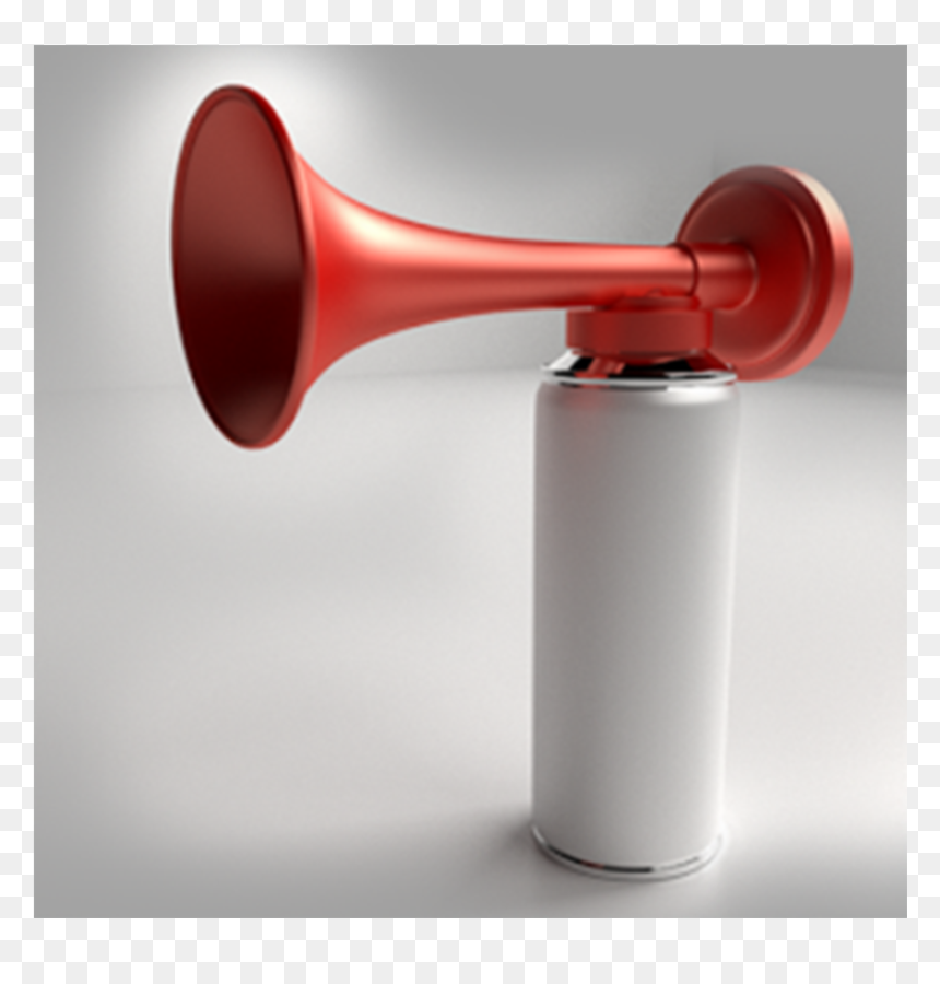 Air Horn, HD Png Download - airhorn png