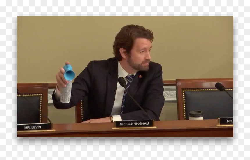 Joe Cunningham Air Horn, HD Png Download - airhorn png