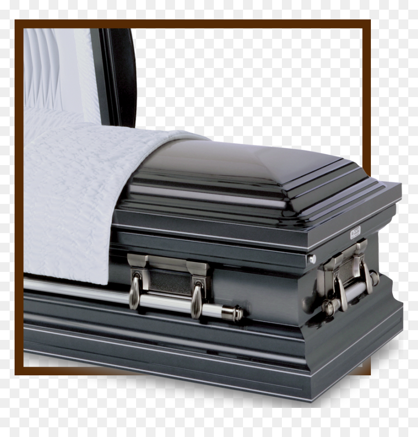 Bed Frame, HD Png Download - coffin png