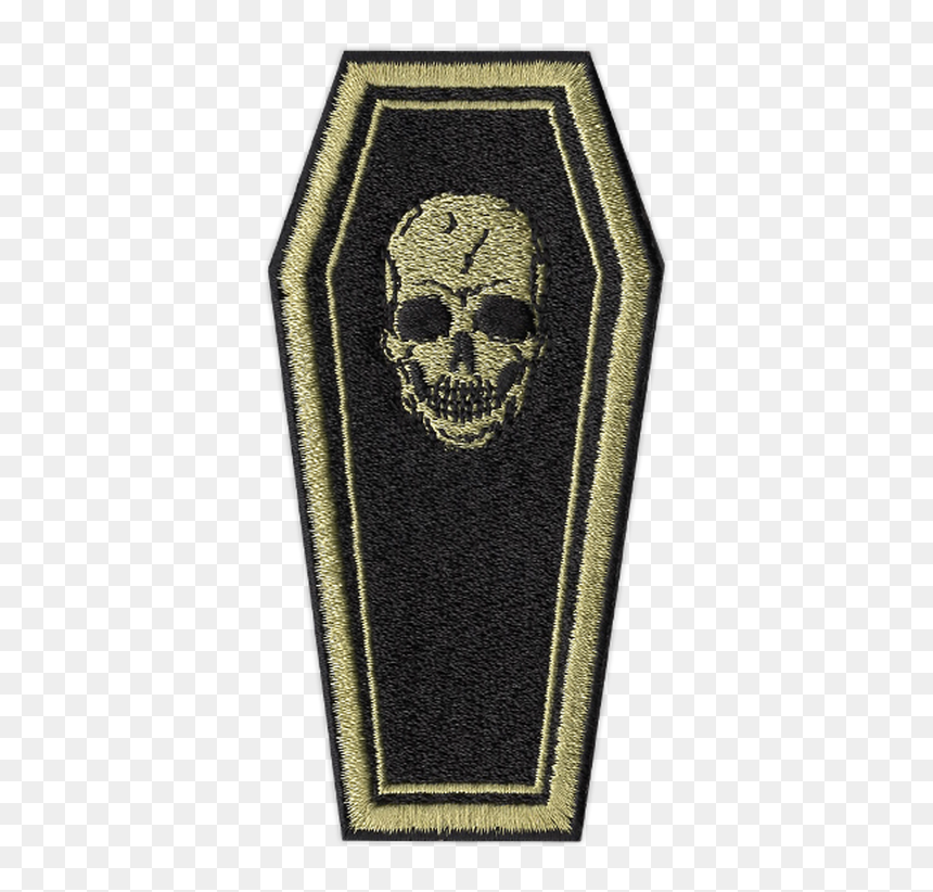 Emblem, HD Png Download - coffin png
