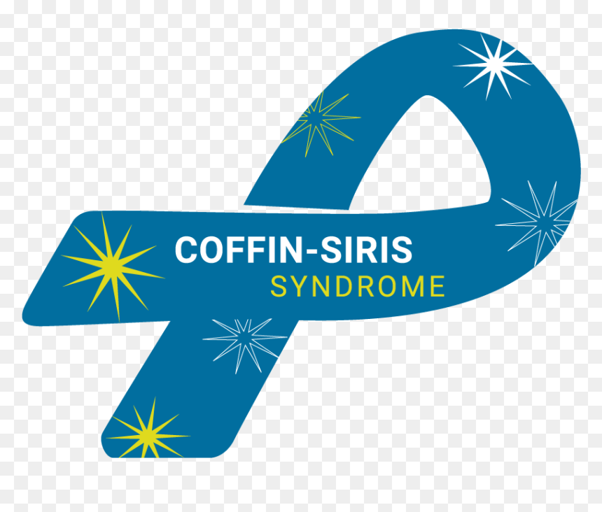 Coffin Siris Syndrome Logo, HD Png Download - coffin png