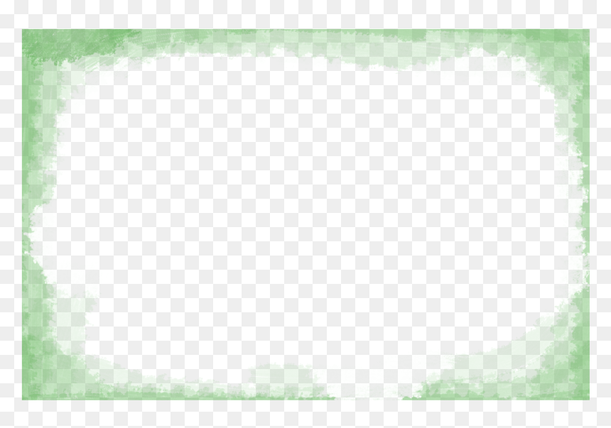 Grass, HD Png Download - square border png