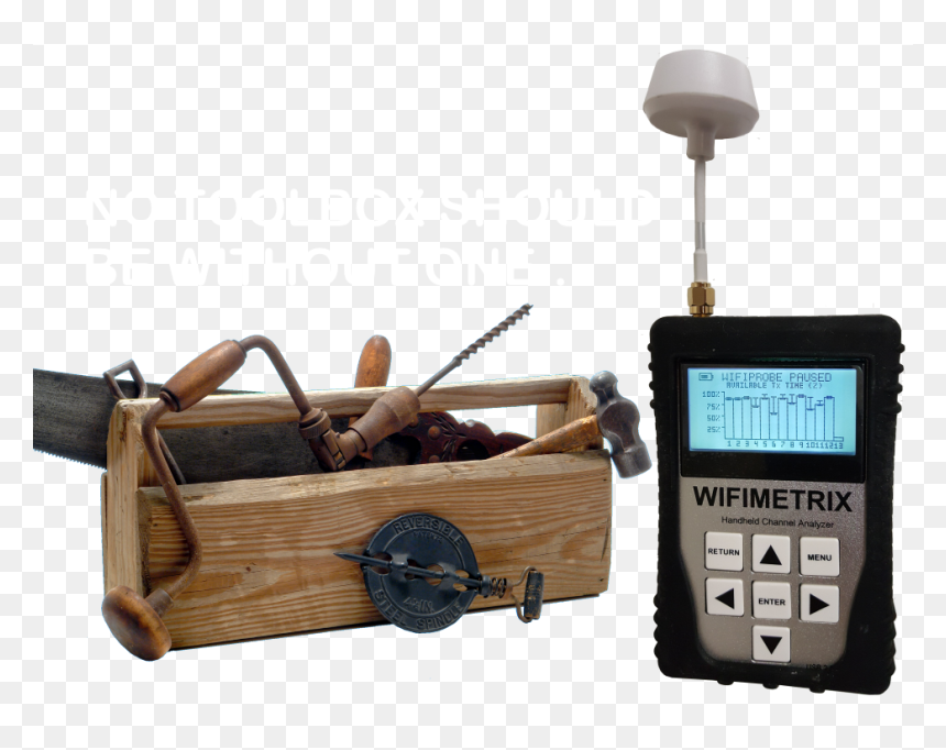 Caja De Herramientas Viejas, HD Png Download - airhorn png
