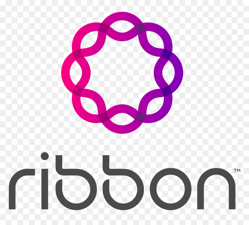 Ribbon Communications Logo, HD Png Download - color png