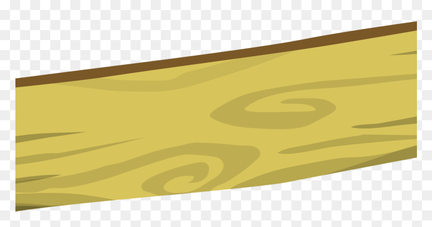 Illustration, HD Png Download - wood plank png
