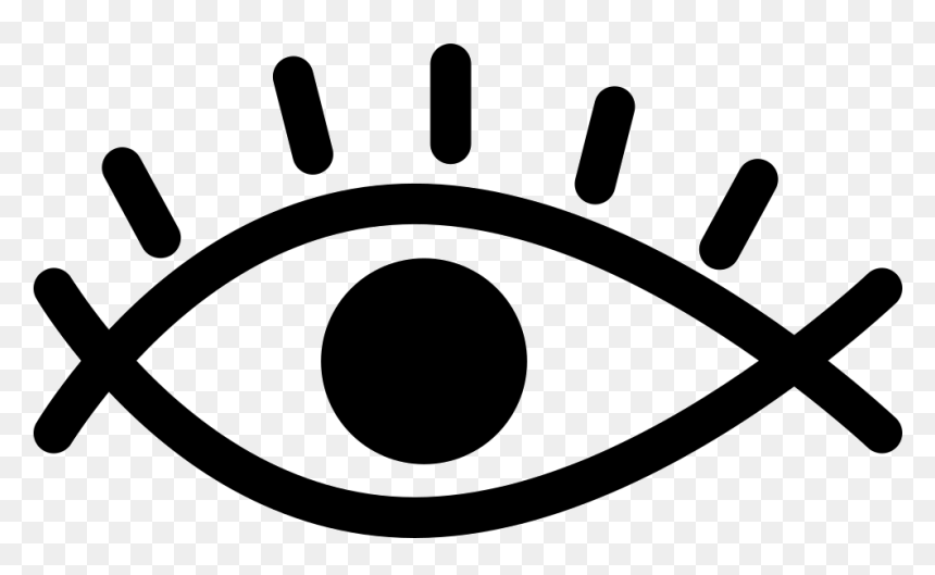 Ojo Png Icon, Transparent Png - lashes png