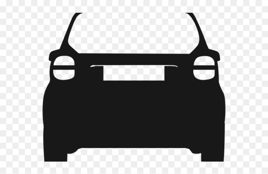 Car, HD Png Download - car silhouette png