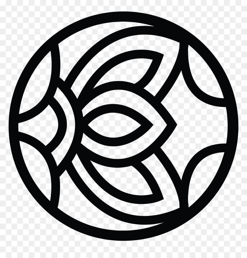 Symbols Of Freedom Korea, HD Png Download - sacred geometry png