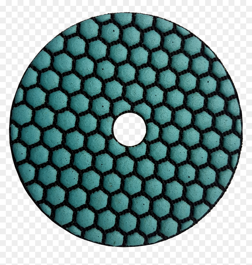 Polishing Pad Dry, HD Png Download - honeycomb png