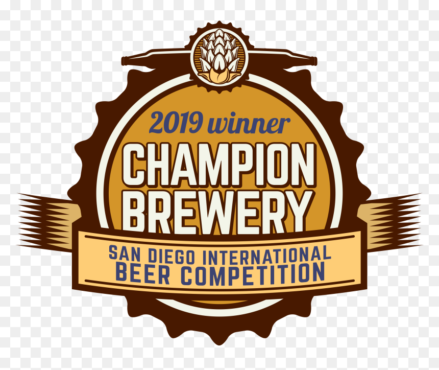 San Diego International Beer Competition 2019, HD Png Download - winner png