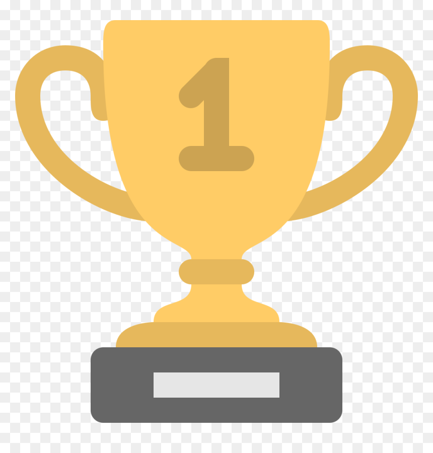 Cup Icon, HD Png Download - winner png