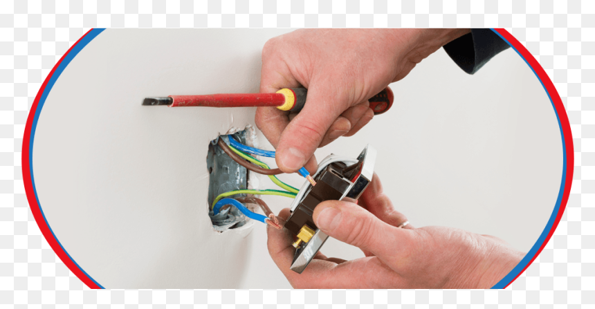 Trabajos De Electricidad Domiciliaria, HD Png Download - wire png