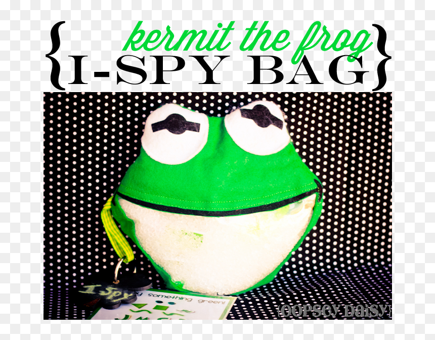 Bufo, HD Png Download - kermit png
