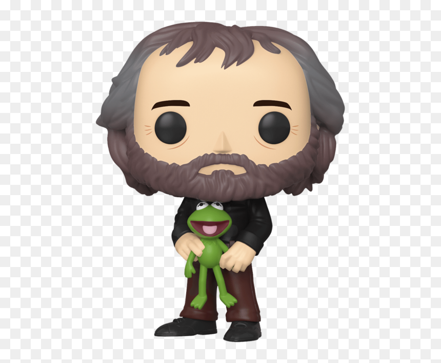 Jim Henson Funko Pop, HD Png Download - kermit png