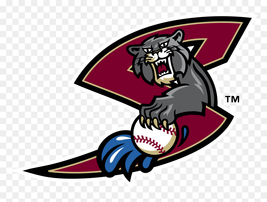 Sacramento River Cats Logo, HD Png Download - cats png
