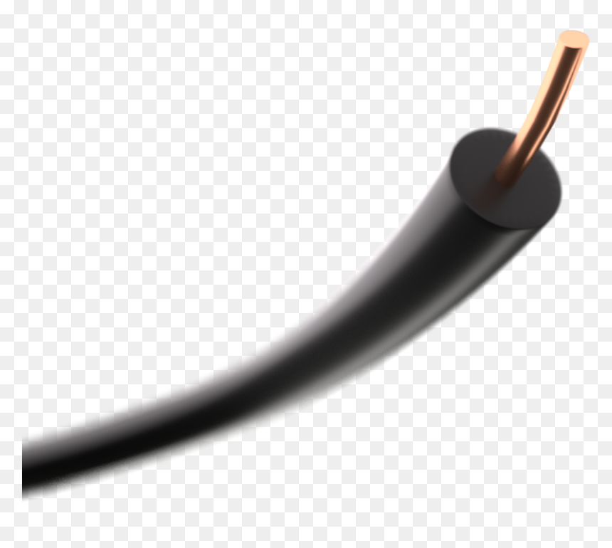 Coaxial Cable, HD Png Download - wire png